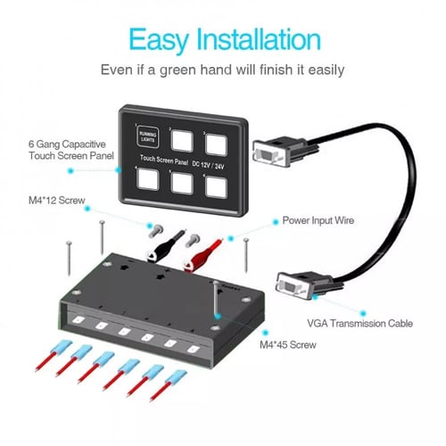 كنترول تحكم بأضاءت الليدات الاضافية في السيارة