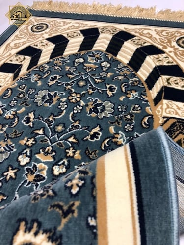 سجادة مدخل الحرم القياسية سماوي