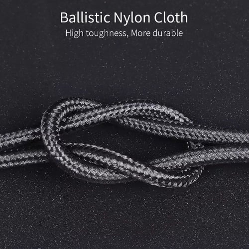 كيبل شحن 3 في 1 برؤوس مغناطيسية | بطول 2m