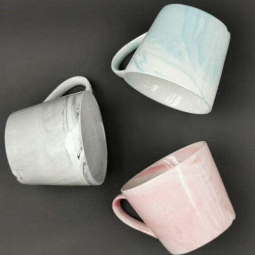 كوب رخامي مخروطي