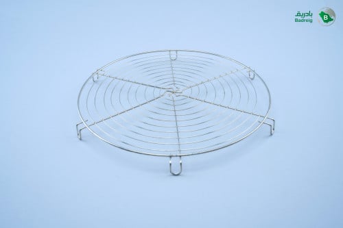 قاعدة تبريد كيك ميتالتكس مقاس 28 سم