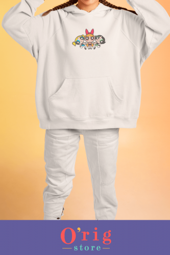 بلوفر فتيات القوة