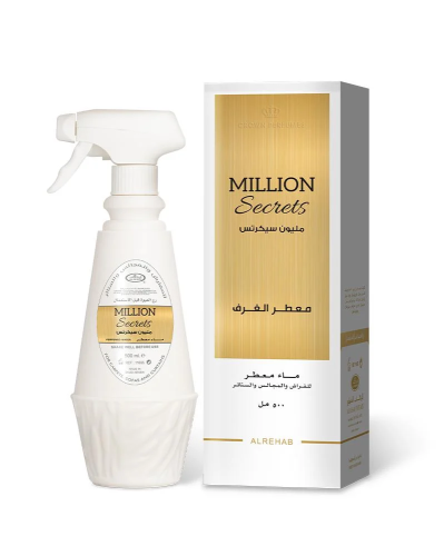 معطر الغرف مليون سيكرتس 500 مل