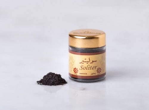 بخور سوليتير