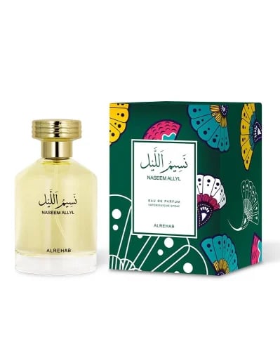 عطر نسيم الليل 100 مل