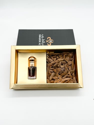 عرض دهن العود التراد ودقة مروكي