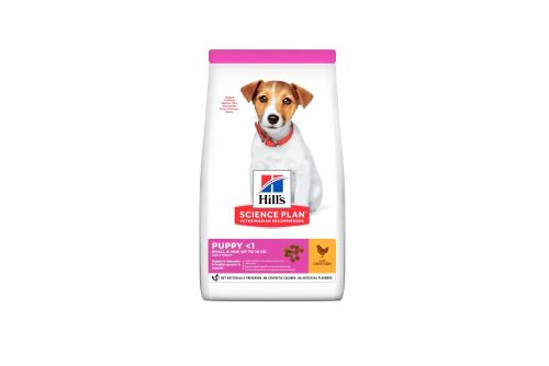 هيلز طعام جاف للجراء من السلالات صغيرة الحجم و صغي...