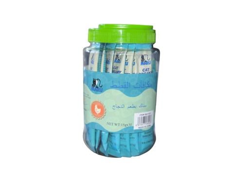 مارو مكافات للقطط بنكهة الدجاج 30 * 15 جرام