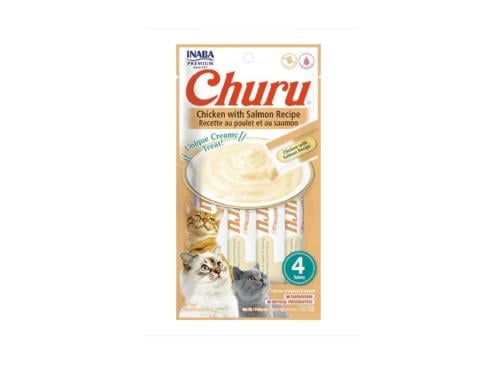 اينابا مكافات هريسة دجاج مع سالمون 4*14 جرام