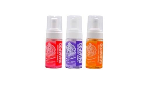 كات ايديا شامبو جاف للقطط 100 مل - متعدد الروائح