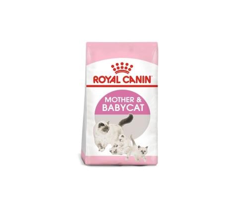 رويال كانين طعام جاف بيبي كات للام الحامل والمرضعة...