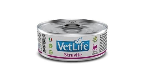 فيت لايف معلب للقطط ستروفايت 85 جرام