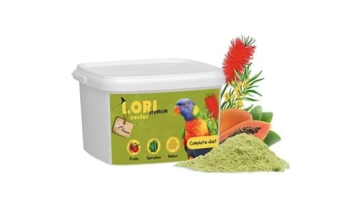 يور باروت لوري نكتار بريميوم 1.5 كيلو جرام