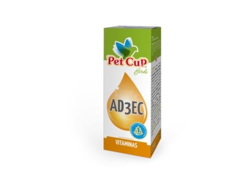 بيت كوب فيتامين ( AD3EC ) للطيور 100 مل