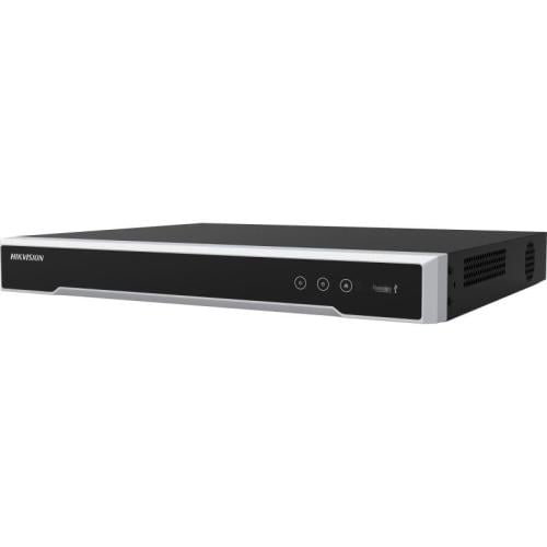 جهاز تسجيل 8 قنوات شبكي 8K مع منافذ DS-7608NI-M2/8...