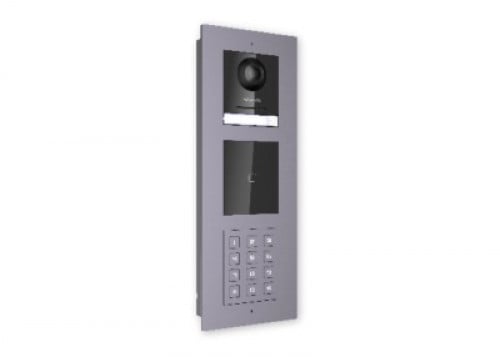 ملحقين اضافية للانتركوم، لوحة ارقام و قاريء الكرت