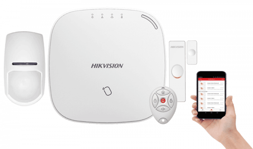 حساس الدخان و الحرارة