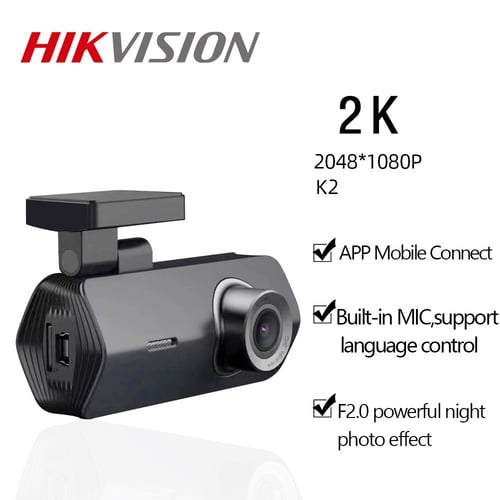 كاميرا السياراة داش كام من هيكفيجين