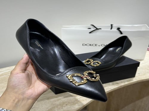 كعب دولشي اند قابانا