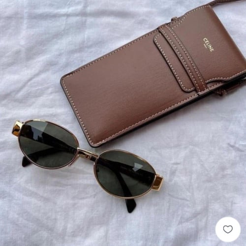 نظارة سيلين نسائية