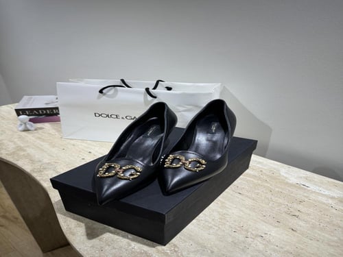 كعب دولشي اند قابانا