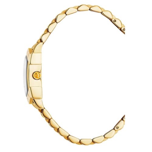 ساعة اقنر ذهبية نسائية