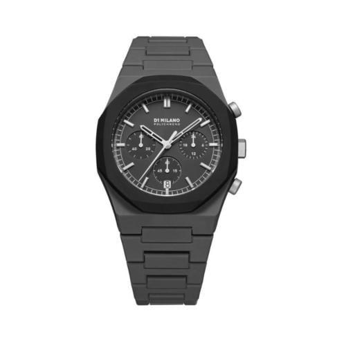 ساعة دي ميلان رجاليه