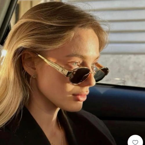 نظارة سيلين نسائية