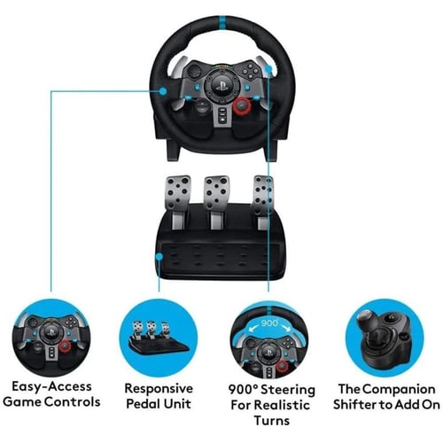 logitech G29