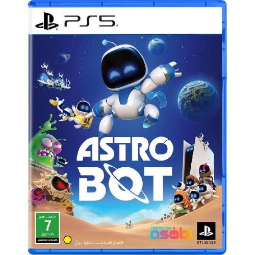 أسترو بوت _ Astro bot