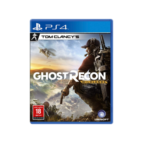 GHOST RECON 1