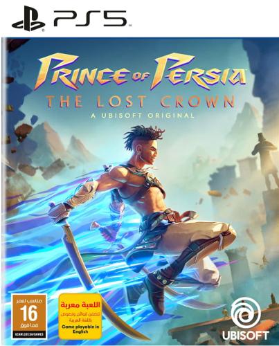 prince of persia The last crown
