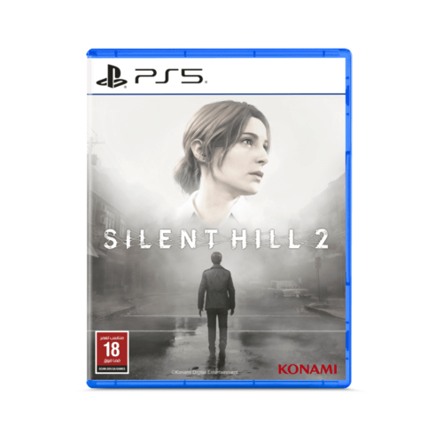 Silent Hill 2 Remake - Action & Shooter - PlayStat...