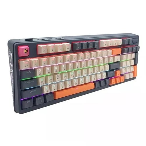 لوحة مفاتيح الألعاب Arctic Rift ثلاثية الأوضاع من...