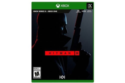 HITMAN XBOX