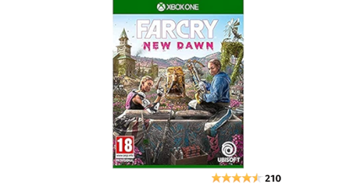 Farcry new dawn