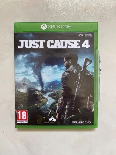 just cause 4