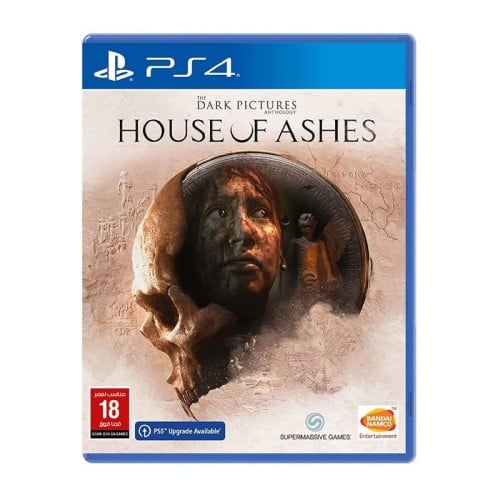HOUSE OF ASHES