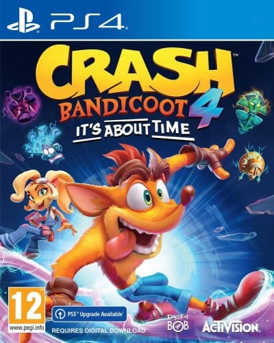 crash 4