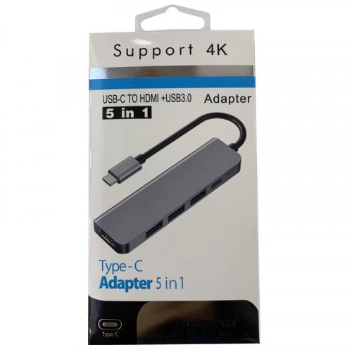 قسام مداخل HD , 4K , USB