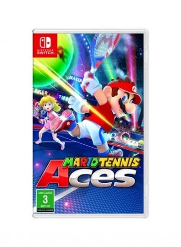 mario tennis aces