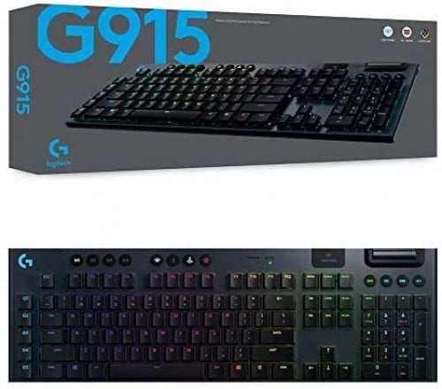 كيبورد كربون G915 من شركة LOGITICH