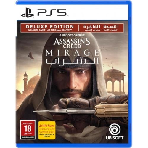 Assassin creed mirage