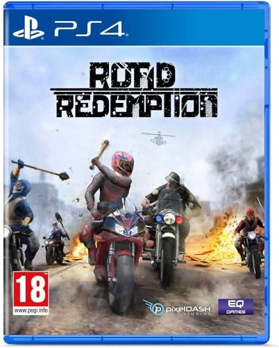 ROAD REDEMPLION
