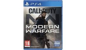 call of duty modern warfare