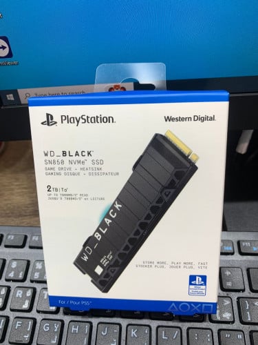 هاردسك SSD / 2 تيرا