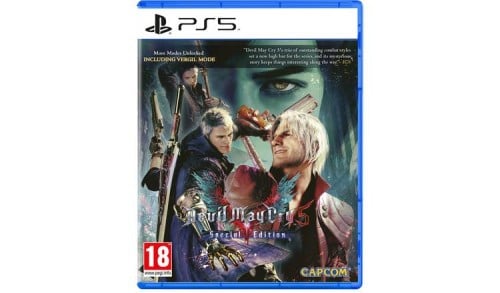 Devil May Cry 5 Special Edition