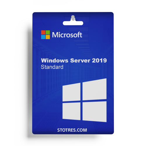 ويندوز سيرفر 2019 ستاندرد