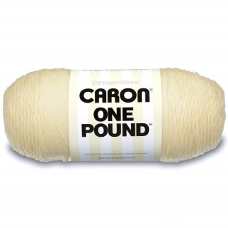Caron One Pound - Cream