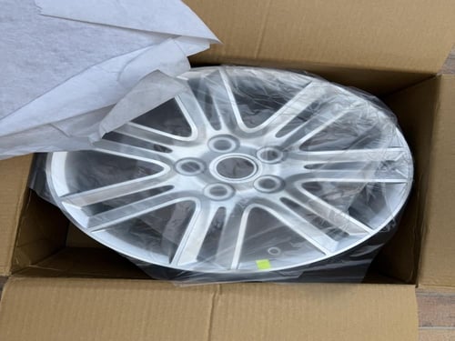 جنط كابرس 2013 اصلي